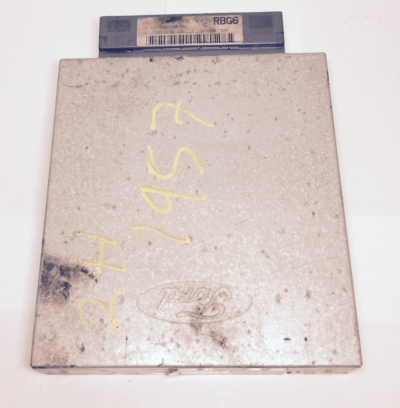 2002 Taurus Mercury Sable ECU 2F1A-12A650-DG