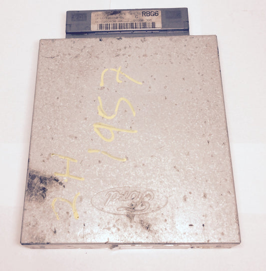 2002 Taurus Mercury Sable ECU 2F1A-12A650-DG
