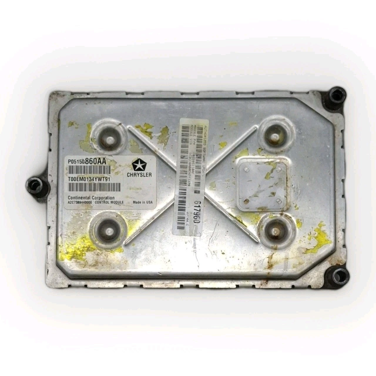 2014 Dodge Avenger 2.4L ECU/ECM P05150860AA *VIN PROGRAMMED*