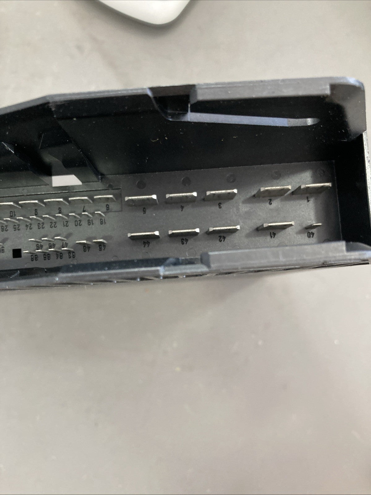 1996-1997 Mercedes E320 Body Control Module 210 830 39 26