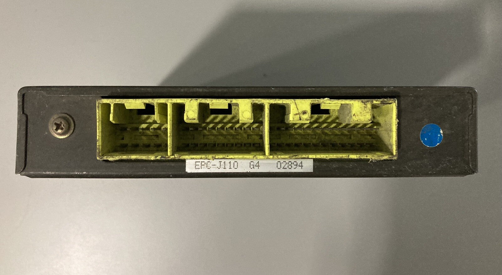 1988 1989 Isuzu Impulse ECM ECU 8944580020