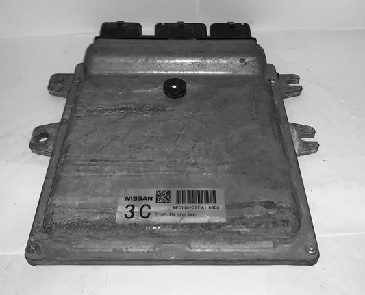 2010 2011 Nissan Altima ECU MEC114-011 A1