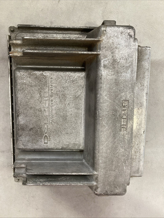 2005 Chevrolet Silverado ECU/ECM 12589463