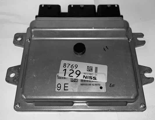 2014-2016 Nissan Versa ECU BEM332-300 A2 