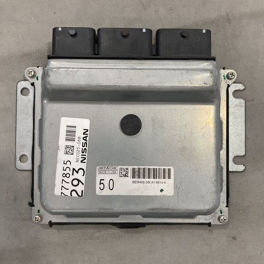 2016-2017 Nissan Altima ECU/ECM BEM408-300 A1 NEC025-068