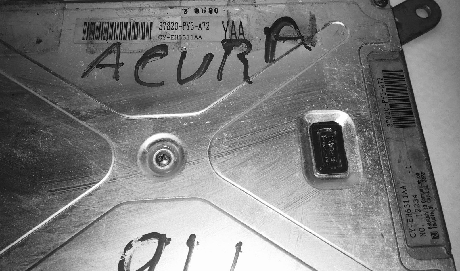 1991-1995 Acura Legend ECU 37820-PY3-A72