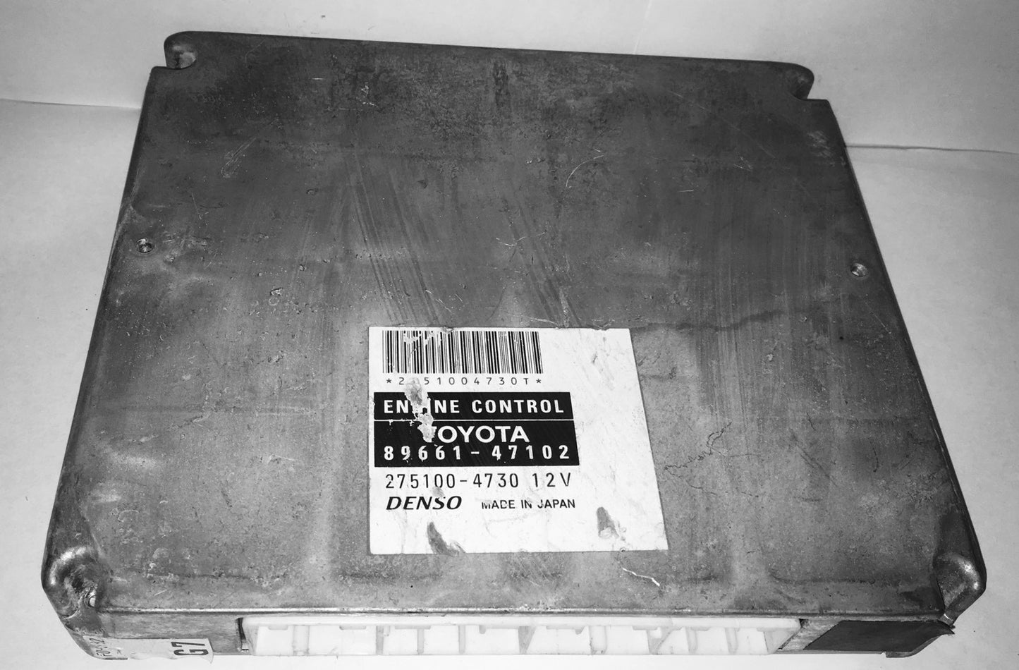 2004-2006 Toyota Prius ECU 89661-47102 