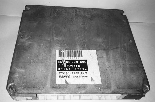 2004-2006 Toyota Prius ECU 89661-47102 