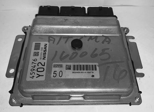 2016 2017 Nissan Altima ECU BEM408-300 A1 NEC024-008