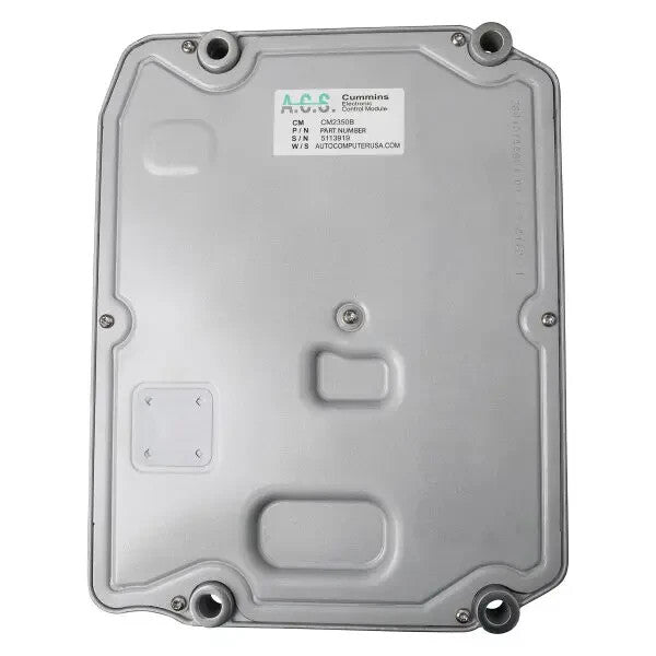 2017 Dodge 2500 3500 4500 5500 6.7L RAM Diesel Cummins ECM ECU PCM Computer