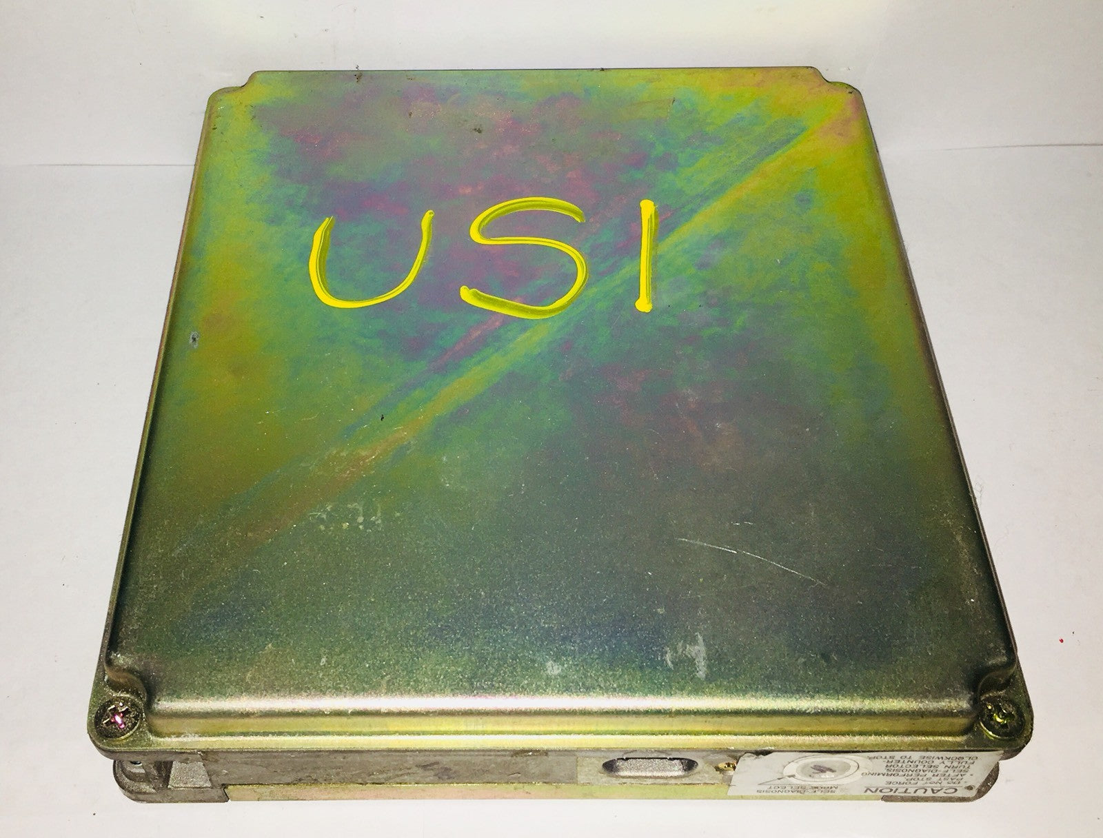 1993 Nissan Altima ECU JA11C33 E47
