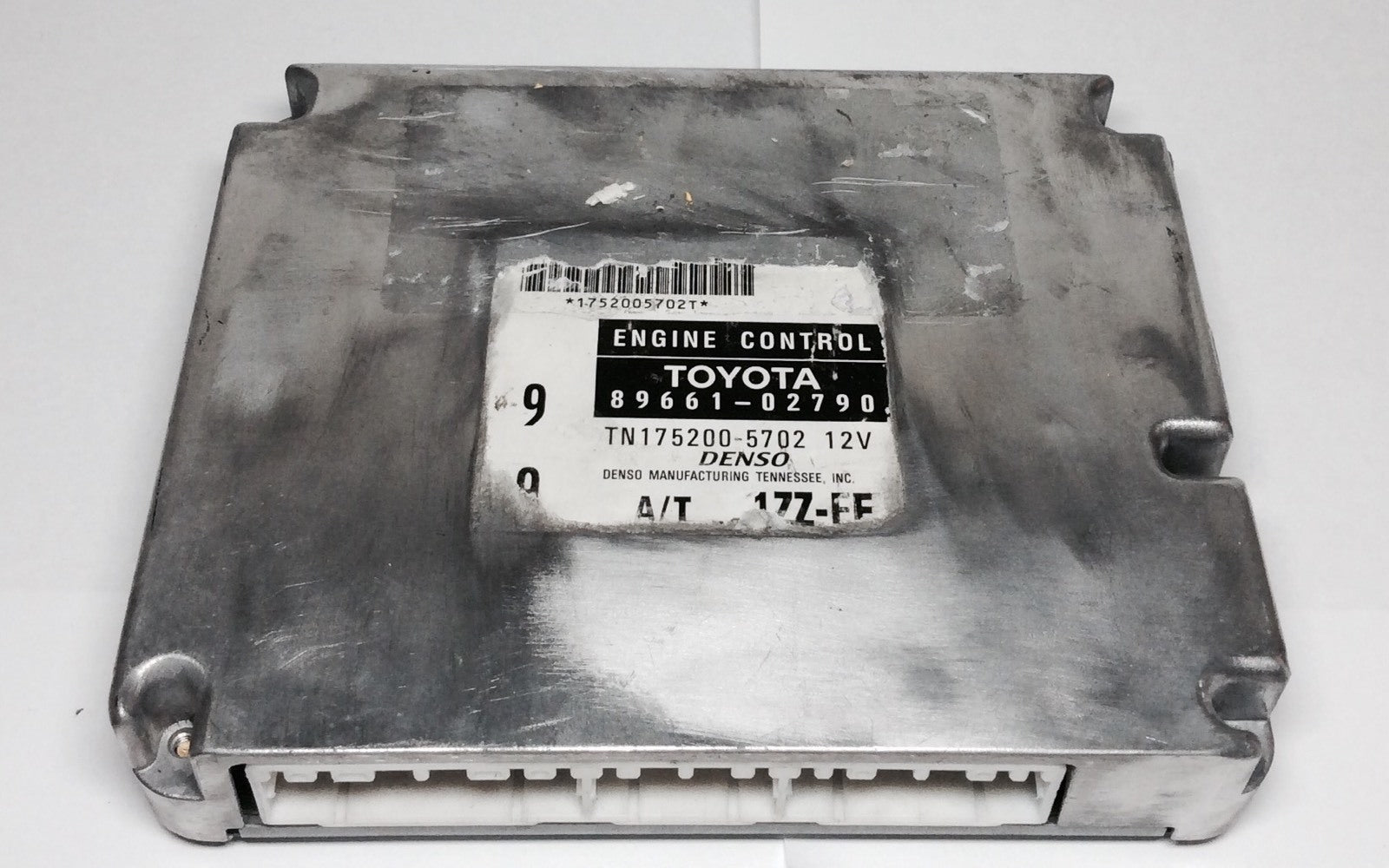 2001 2002 Toyota Corolla, Chevy Prizm ECU 89661-02790