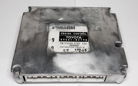 2001 2002 Toyota Corolla, Chevy Prizm ECU 89661-02790