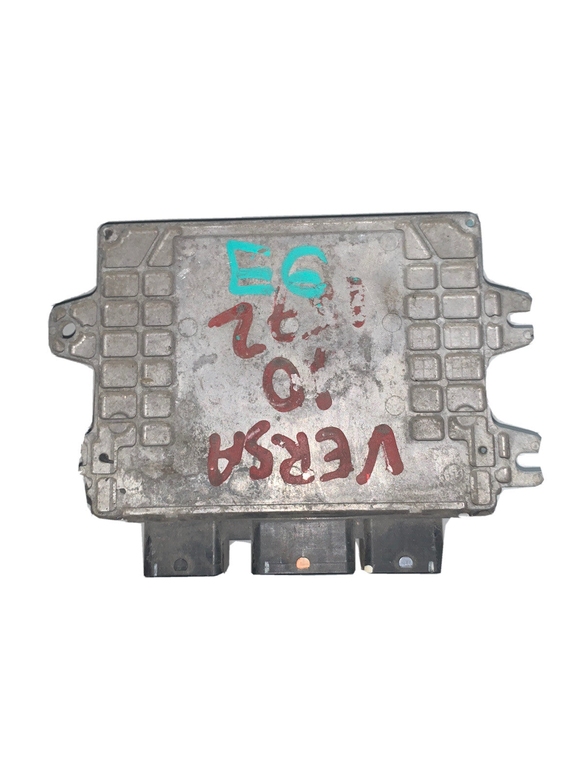 2010-2011 10 11 NISSAN VERSA Engine ECM Control Module MEC900-991 A1 MEC900991A1