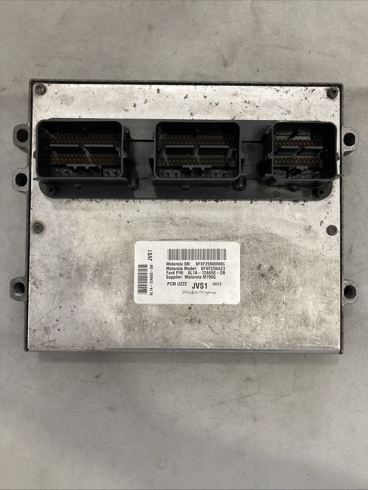 2006 Ford Expedition ECU/ECM 6L1A-12A650-DB