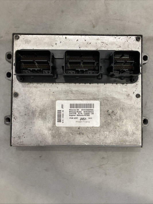 2006 Ford Expedition ECU/ECM 6L1A-12A650-DB