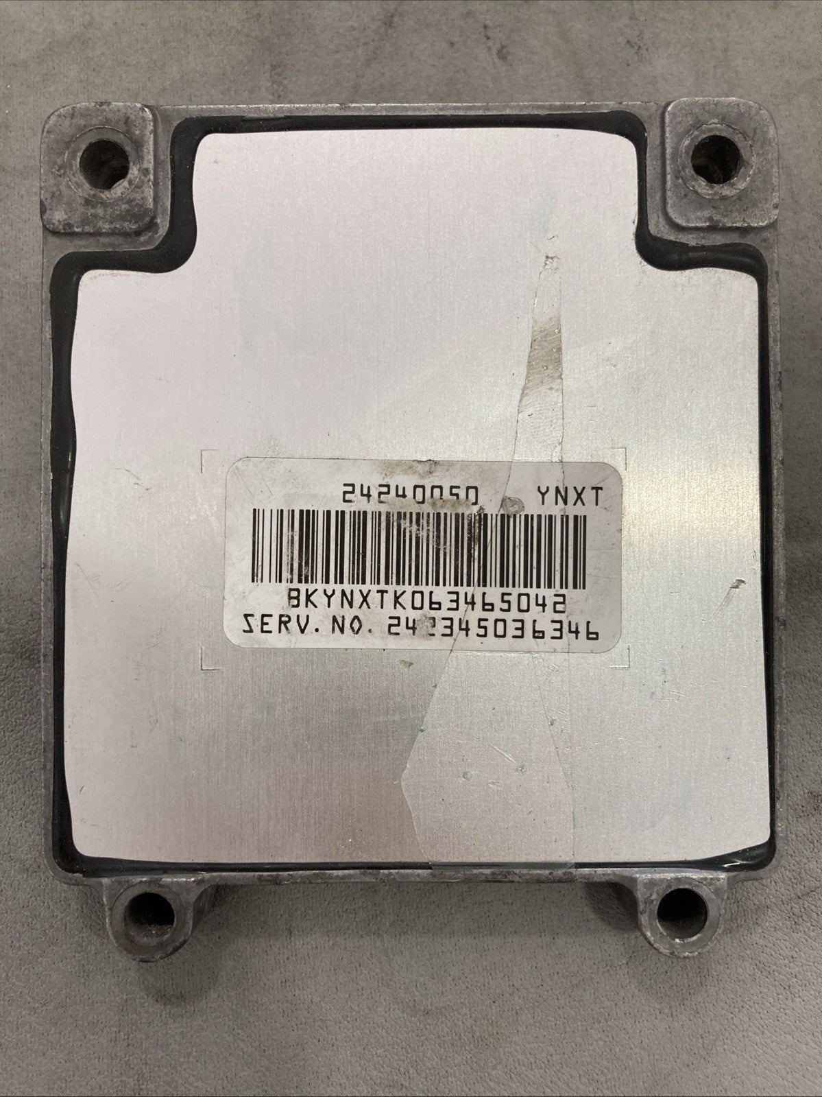 2008 Pontiac Montana Transmission Control Module 24240050