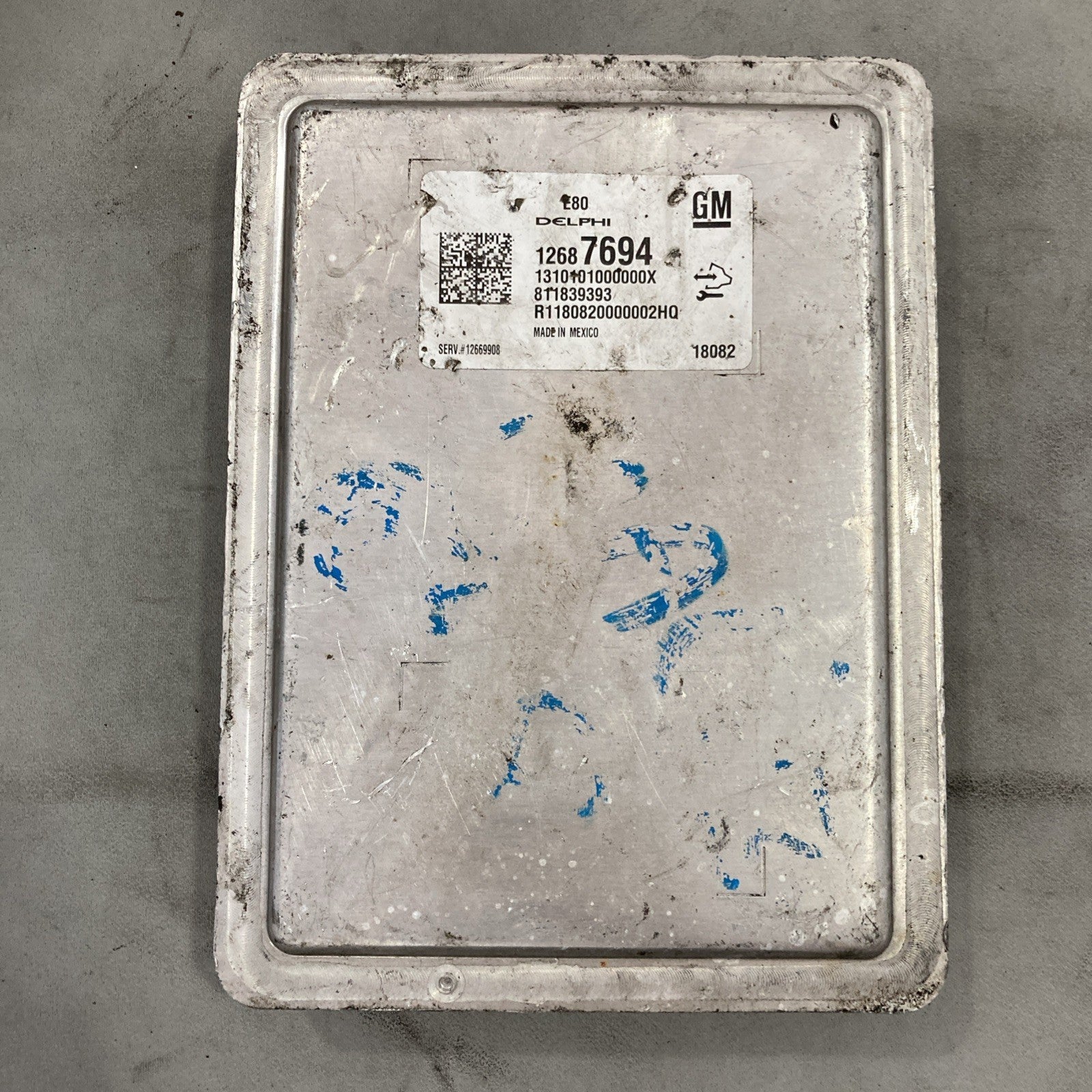 2018 Buick Encore ECU/ECM 12687694