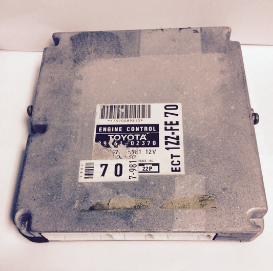 1998 Toyota Corolla ECU 89661-02370