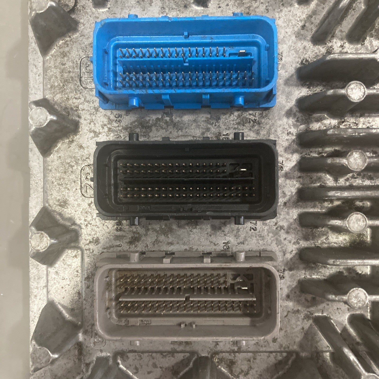 2014-2016 Chevrolet Silverado 1500 ECU/ECM 12663437