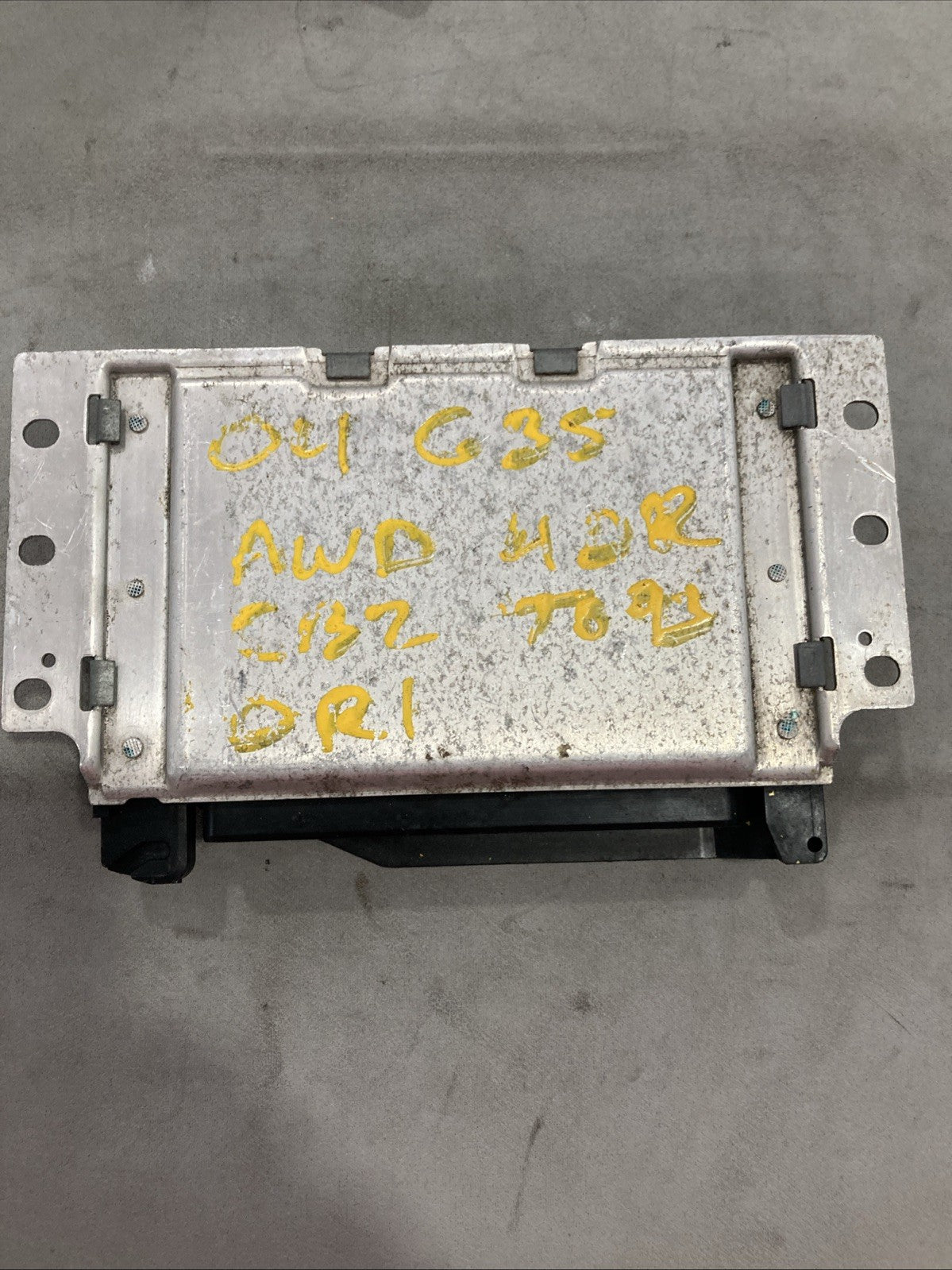 2004 Infiniti G35 ABS Module 47851 AC000