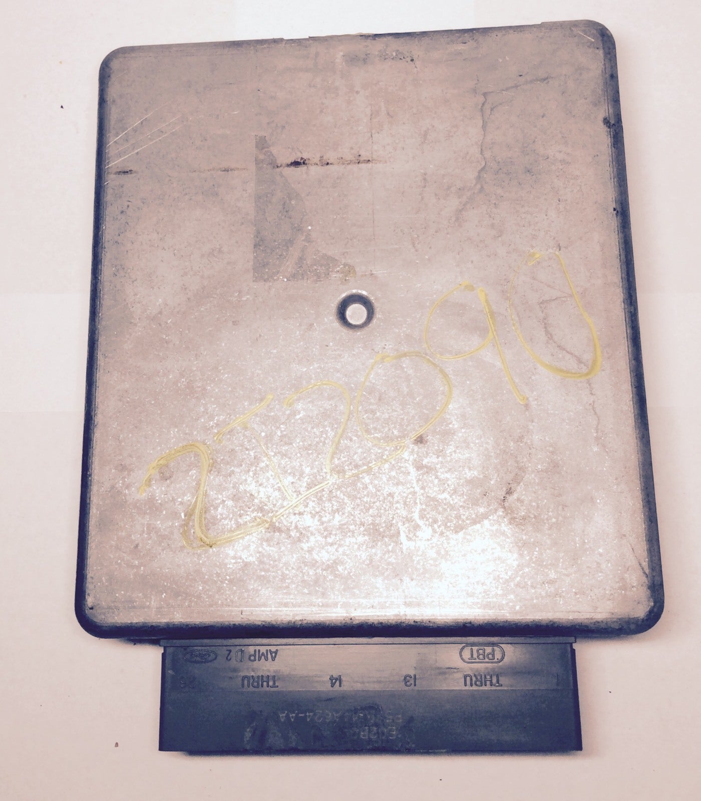 2002 Focus ECU 2M5A-12A650-GB
