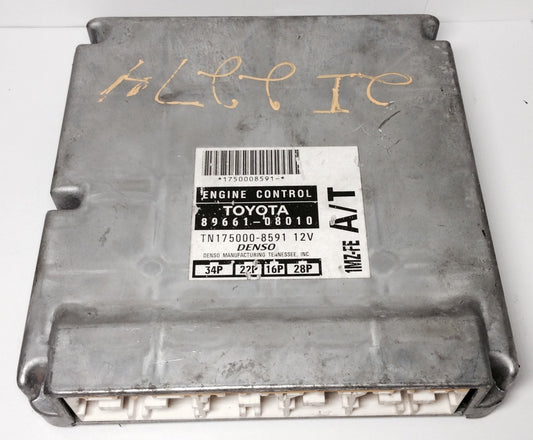1998 Toyota Sienna ECU 89661-08010