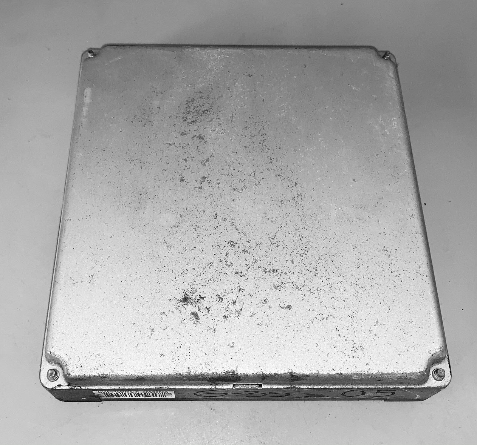 2003 Infiniti G35 ECU A56-R65 L24