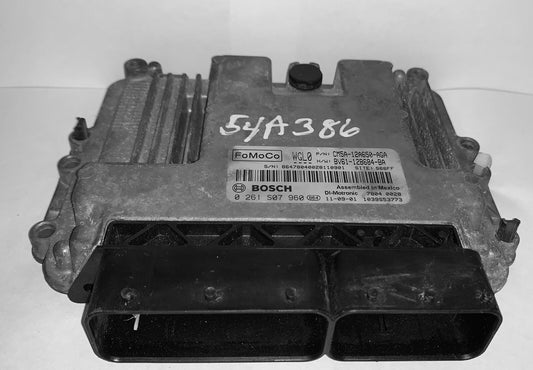 2012 Ford Focus ECU CM5A-12A650-AGA
