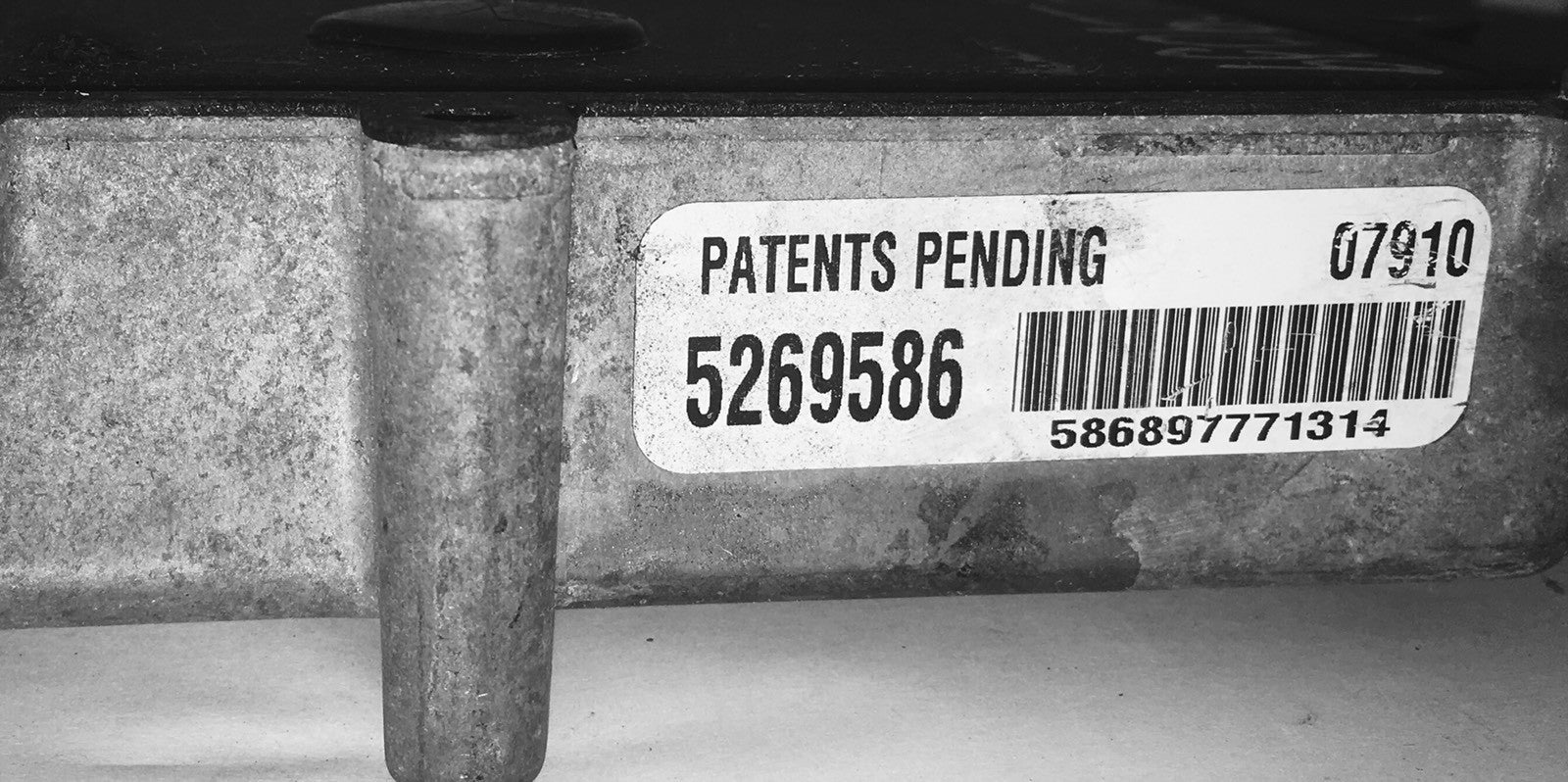 1995-1996 Dodge Avenger TCU 5269586