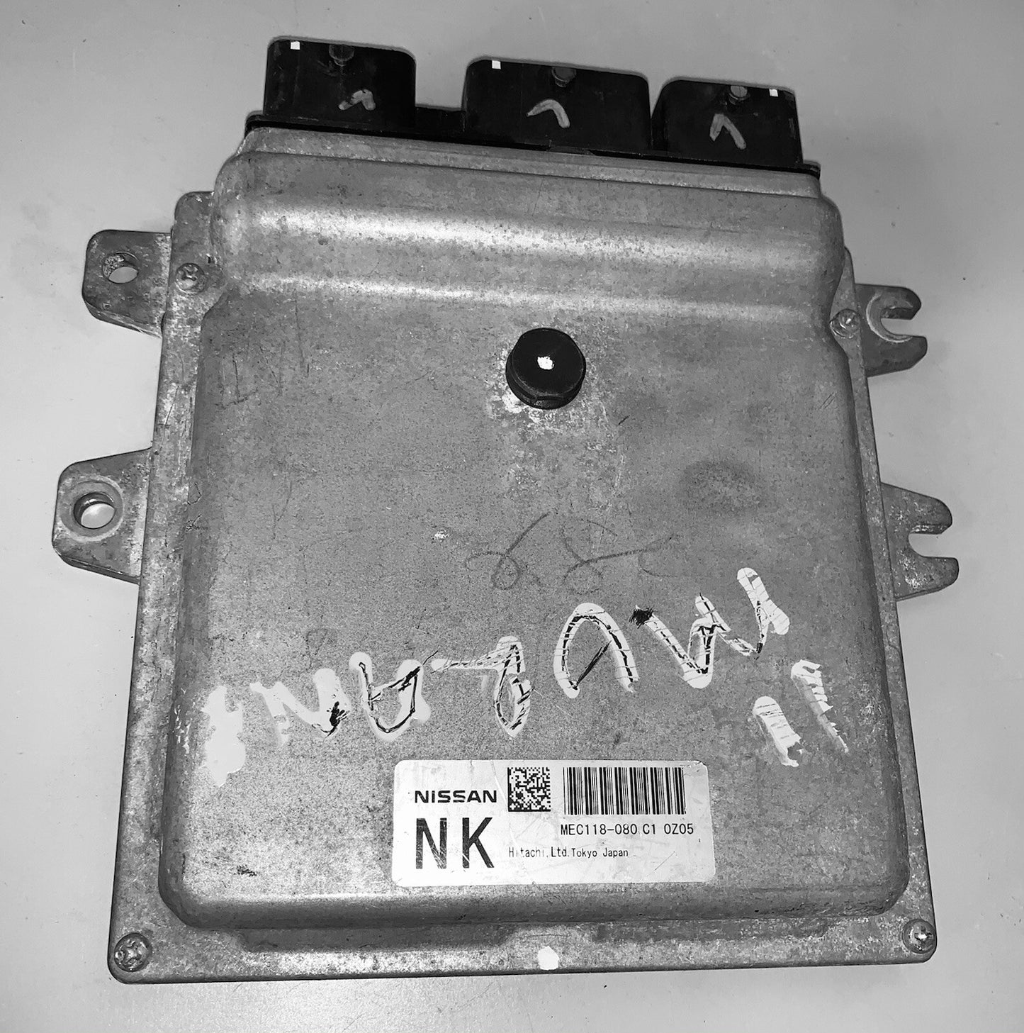 2011 Nissan Murano ECU MEC118-080 C1
