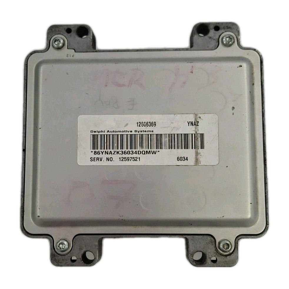 2004-2006 Chevrolet Colorado ECU/ECM 12606369 *VIN PROGRAMMED* (B)
