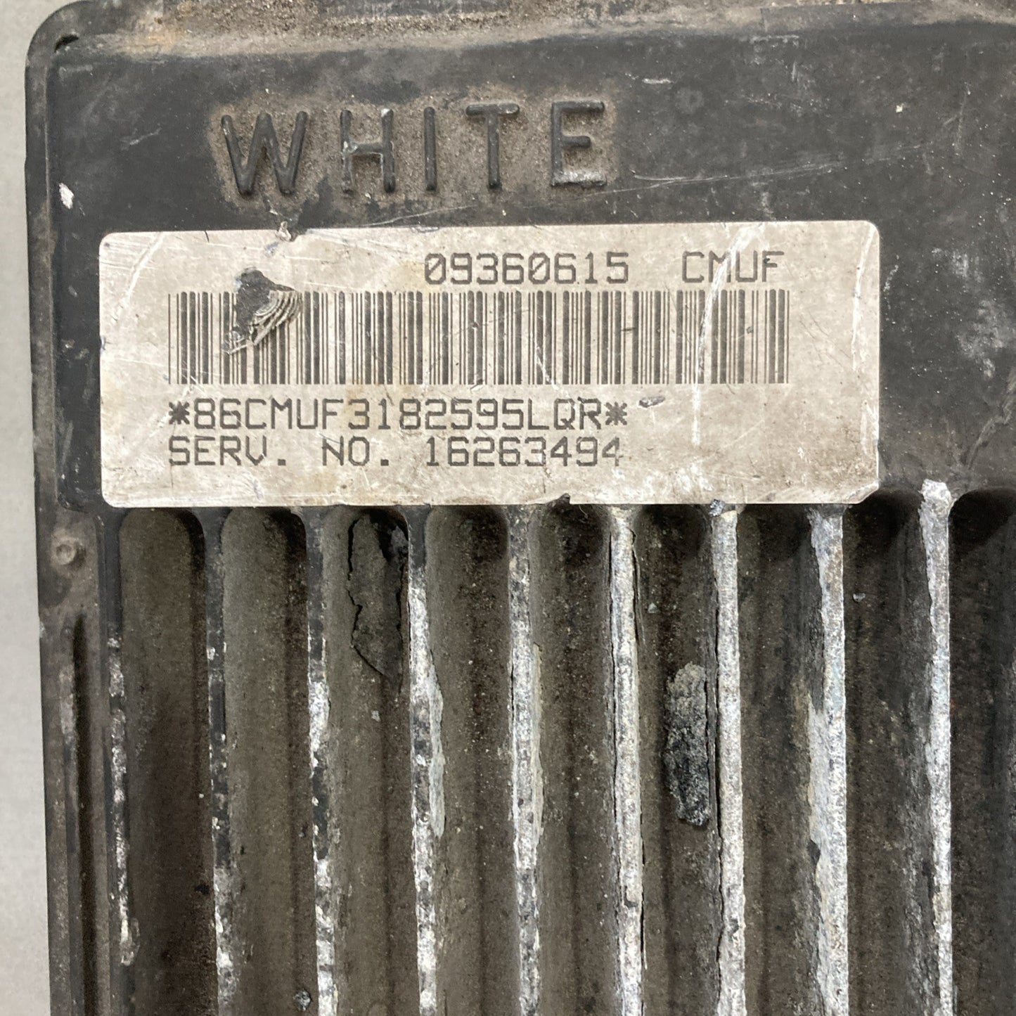 1998-1999 Chevrolet Silverado 3500 ECU/ECM 9360615