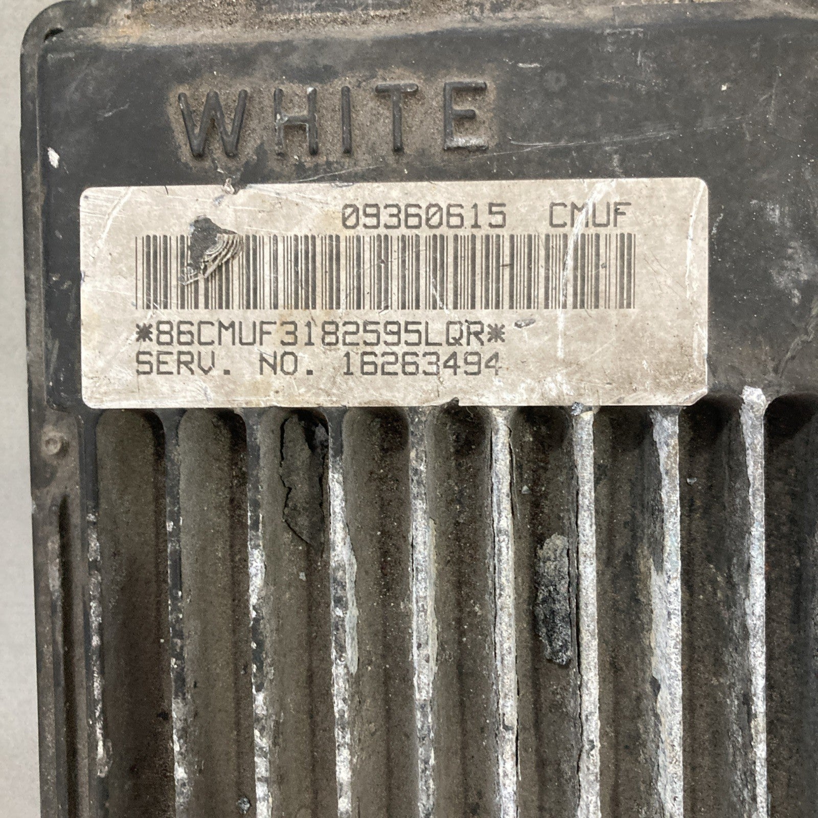 1998-1999 Chevrolet Silverado 3500 ECU/ECM 9360615
