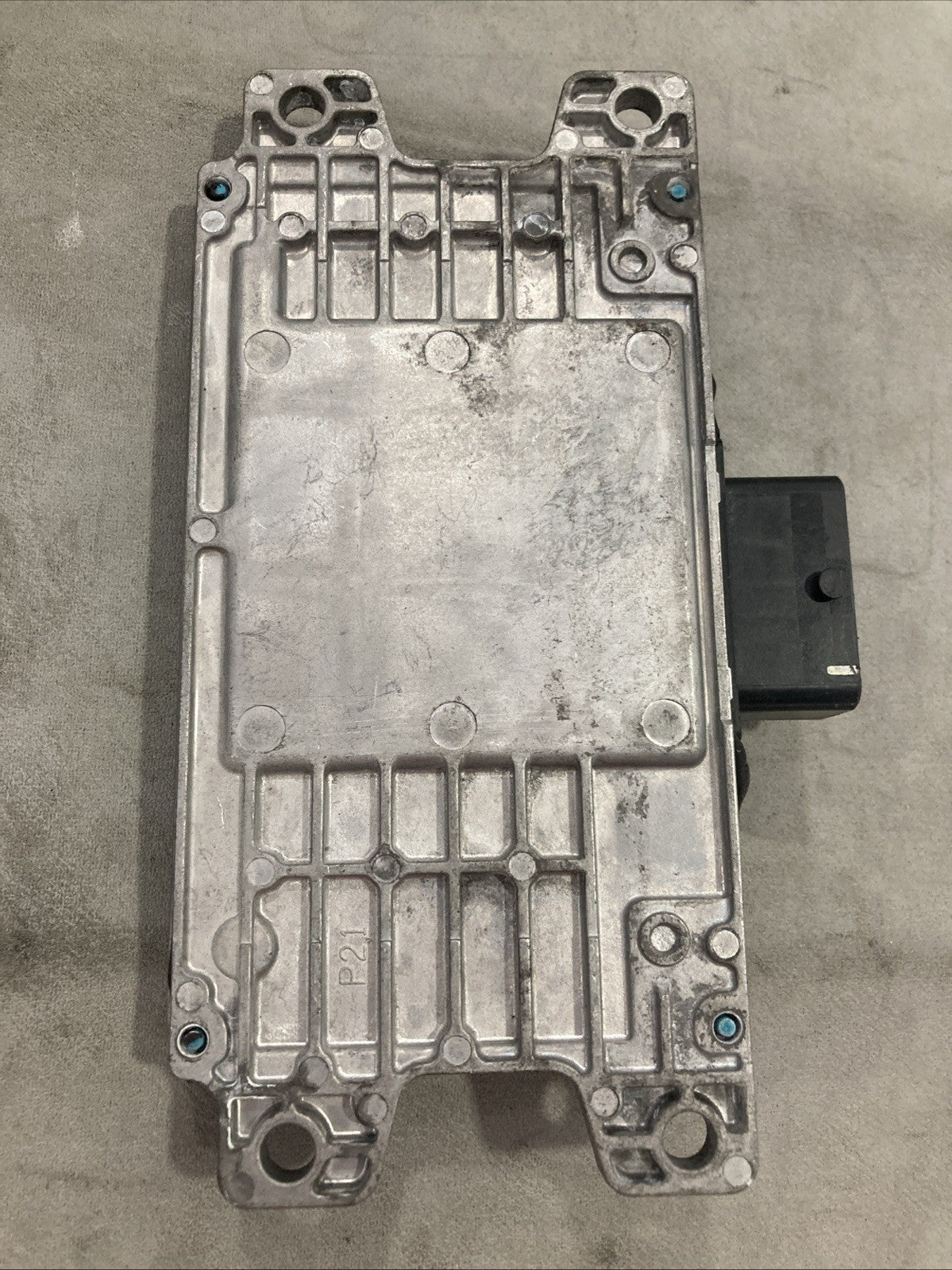 2011-2012 Nissan Murano Transmission Control Module 31036 1SX2A ETC53-215N A1