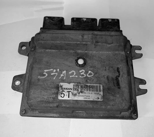 2008 Nissan Sentra ECU MEC90-770 B1