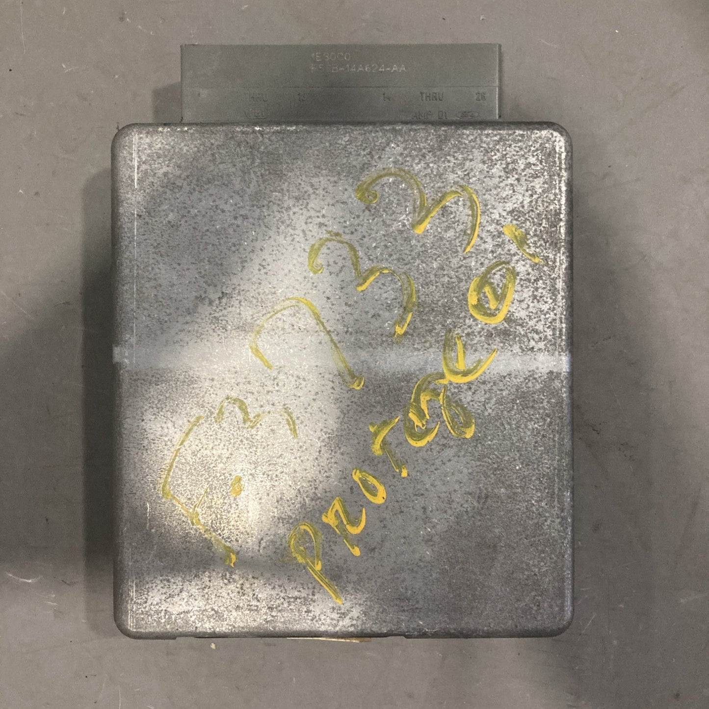 2001-2002 Mazda Protege ECU/ECM 2ALU-12A650-AC