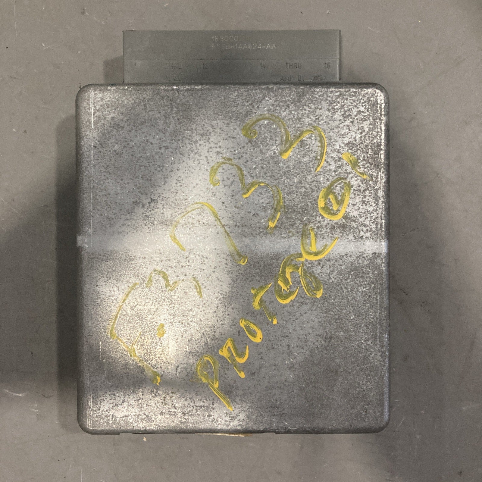 2001-2002 Mazda Protege ECU/ECM 2ALU-12A650-AC