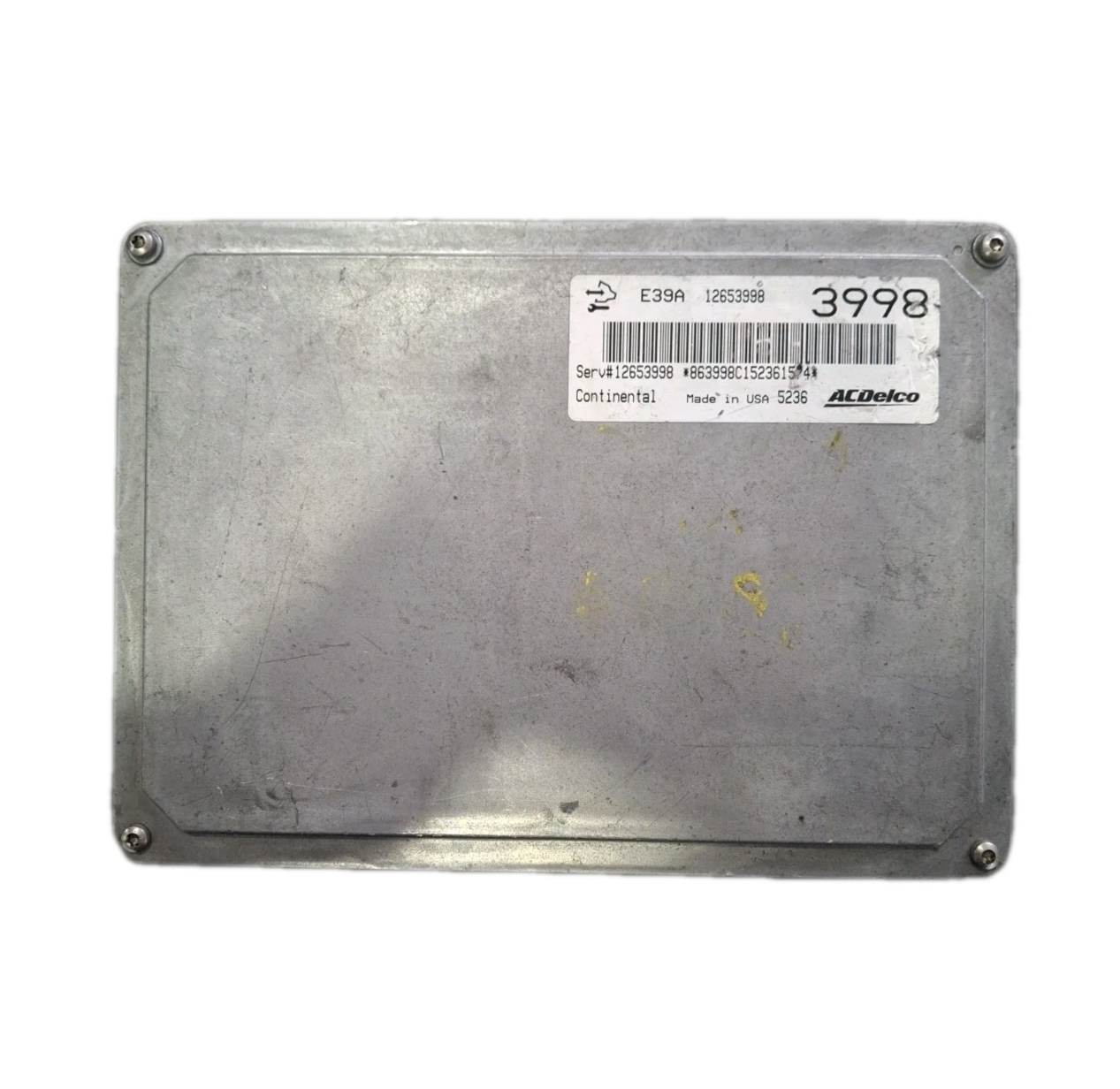 2013 Chevrolet Traverse ECU/ECM 12653998 *VIN PROGRAMMED*