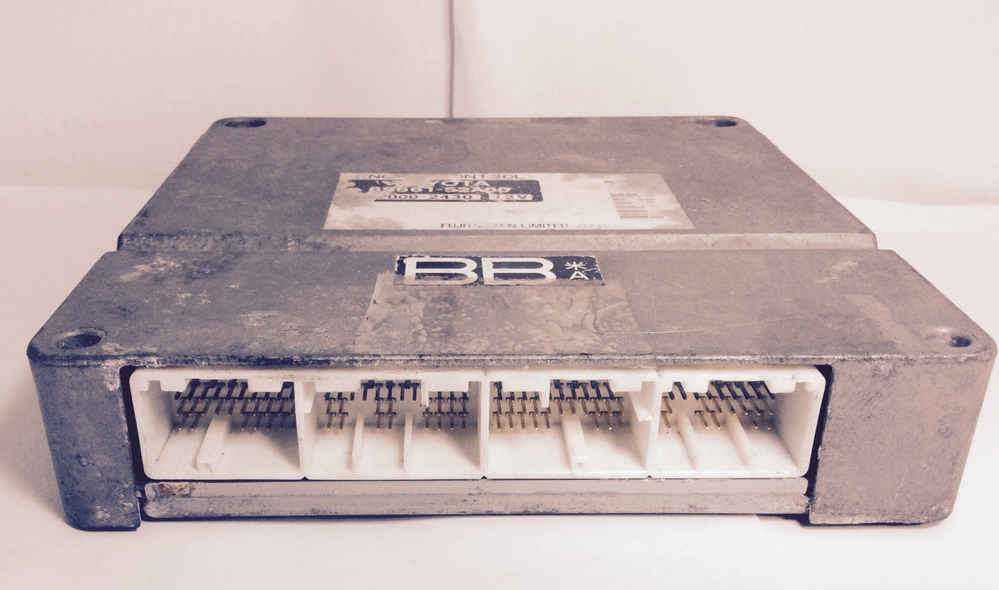 2005-2006 Scion XA ECU 89661-52A60