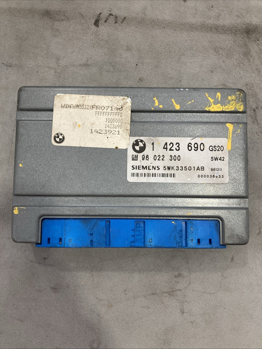 1999 BMW 323I Transmission Control Module 1 423 690