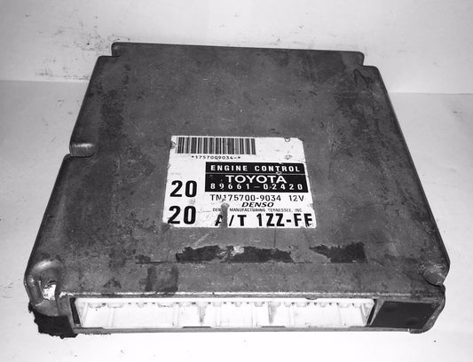 1998 Toyota Corolla AT ECU 89661-02420