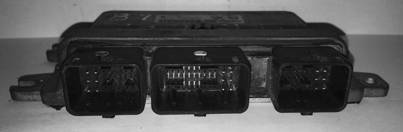 2008 Nissan Versa ECU MEC900-150 A1