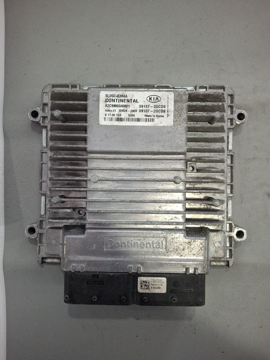 2016 Kia Sportage ECU ECM 39107-2GCD8