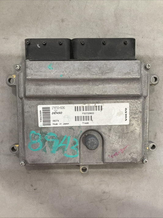 2008 Volvo V40 ECU/ECM P30729800