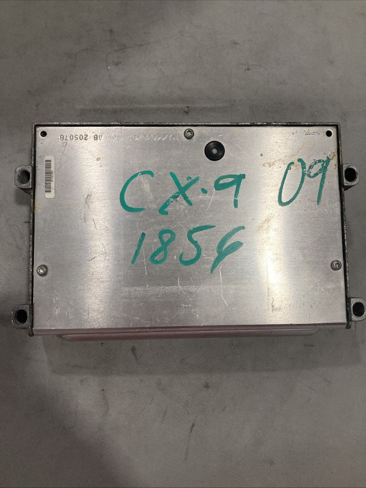 2008-2010 MAZDA CX-9 ECU/ECM 850A-12A650-CE