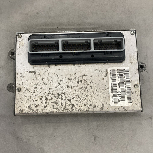 1998 Jeep Wrangler 2.5L ECU/ECM P56041618AE