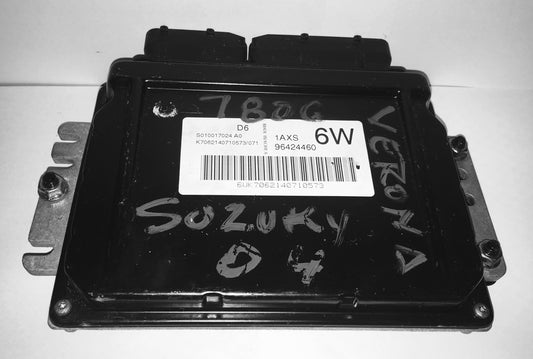 2004 Verona ECU 96424460