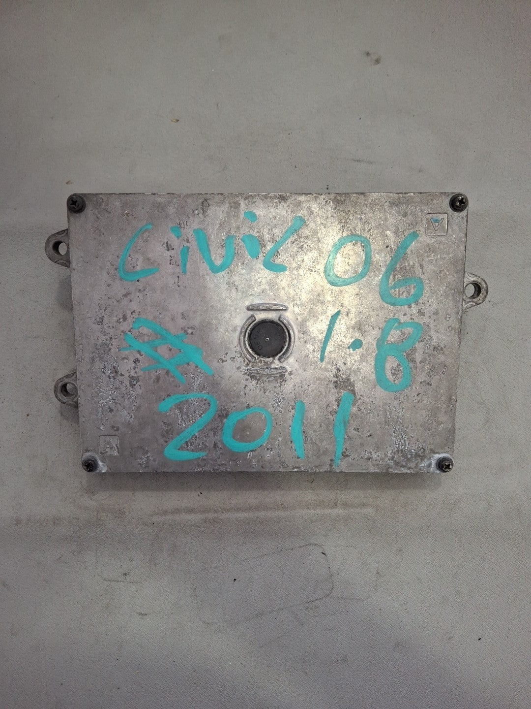 2006 Honda Civic 1.8L ECU/ECM 37820-RNA-A58
