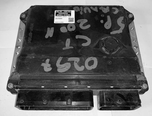2011 2012 Scion TC ECU 89661-21540